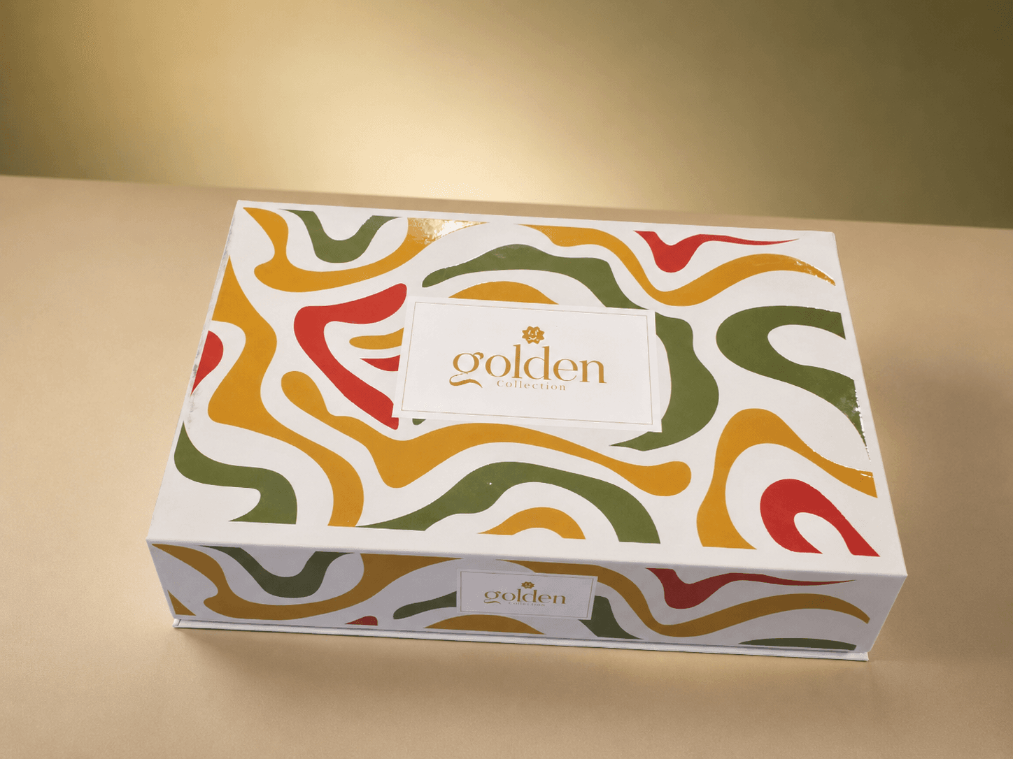The GOLDEN Collection — Gift Set